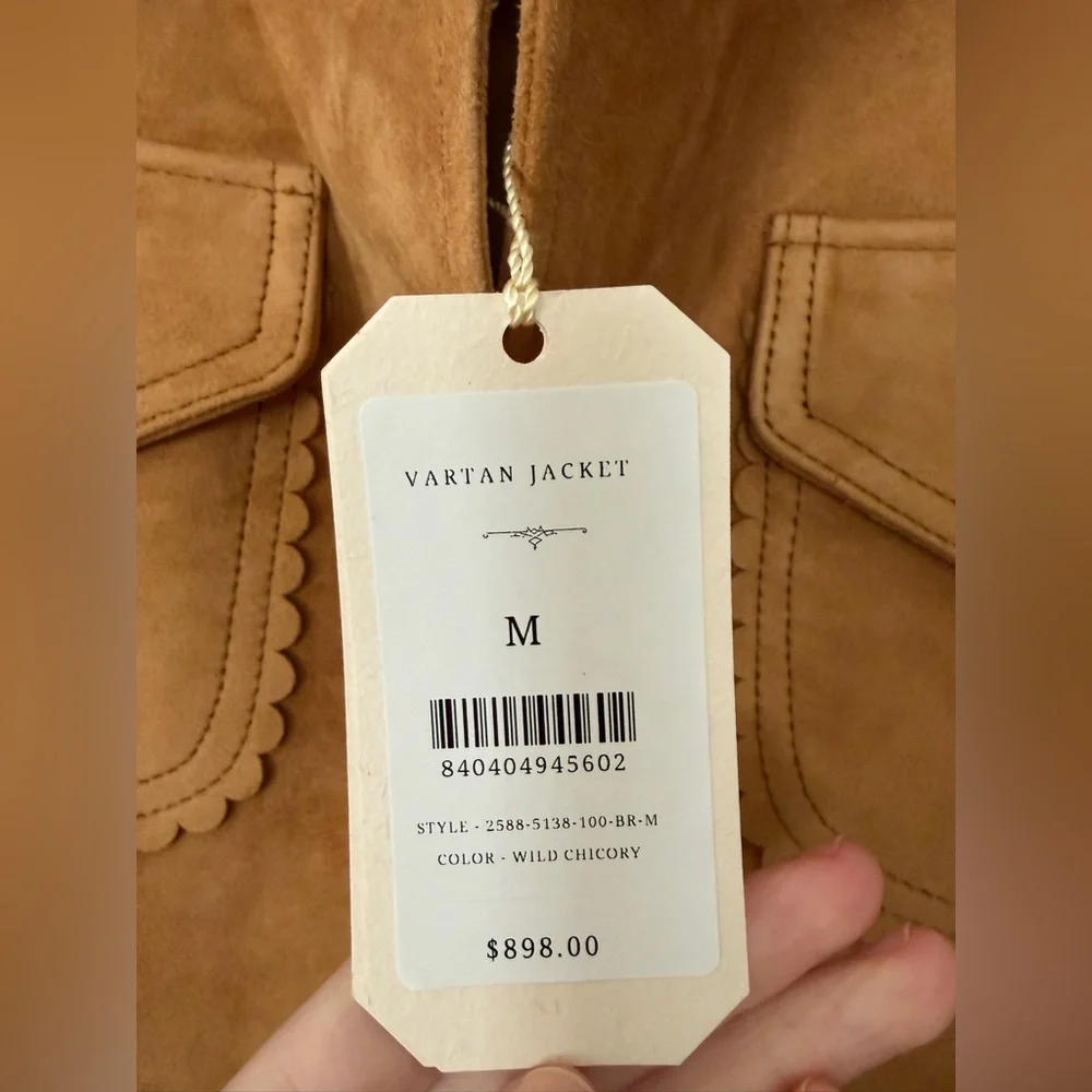 NWT Doen Vartan Jacket - Picture 5 of 10